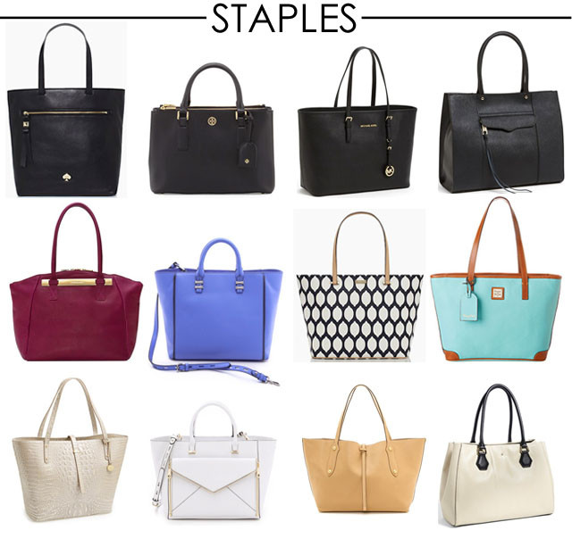 The Ultimate Work Bag Guide + Longchamp Giveaway! | MEMORANDUM | NYC ...