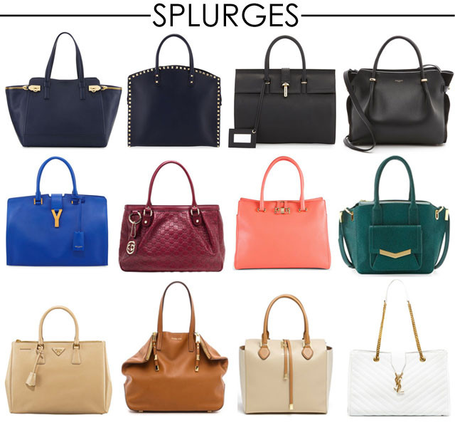 The Ultimate Work Bag Guide + Longchamp Giveaway! | MEMORANDUM | NYC ...