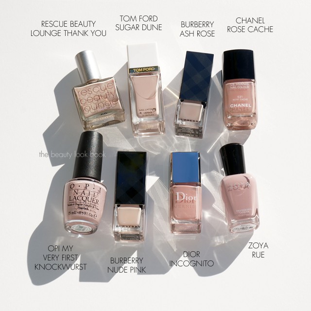 Nail Polish Archives - The Beauty Look Book